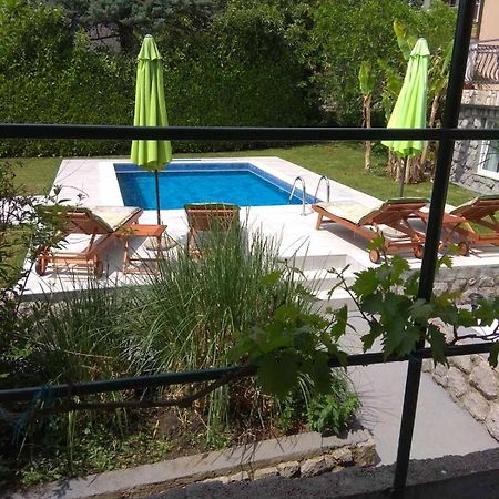 Apartman Marija Kastav Exteriér fotografie