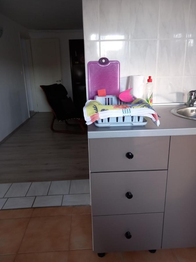 Apartman Marija Kastav Exteriér fotografie
