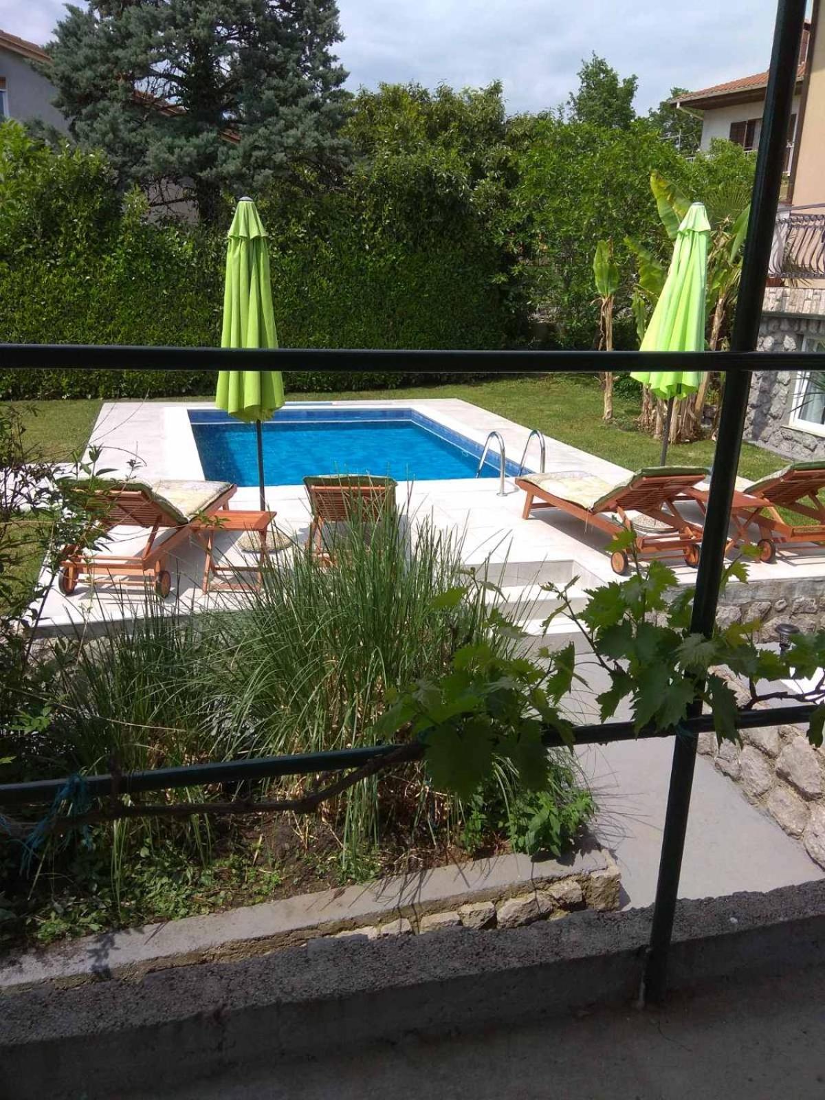 Apartman Marija Kastav Exteriér fotografie