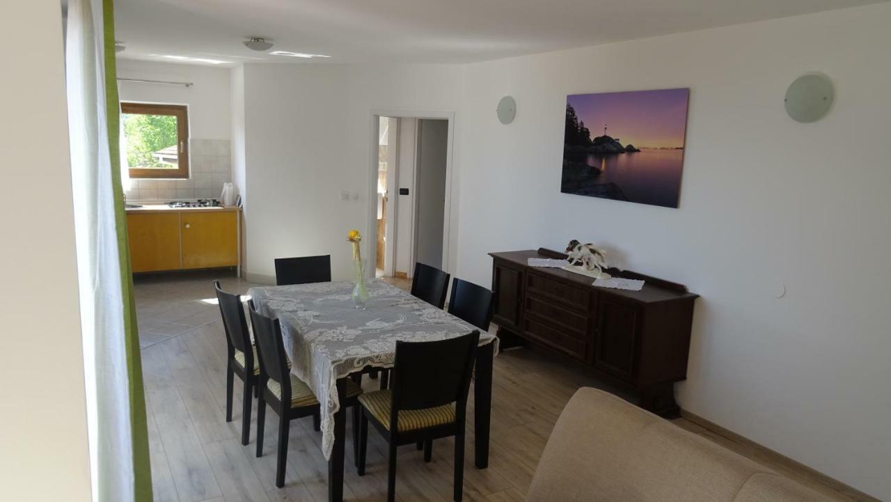 Apartman Marija Kastav Exteriér fotografie