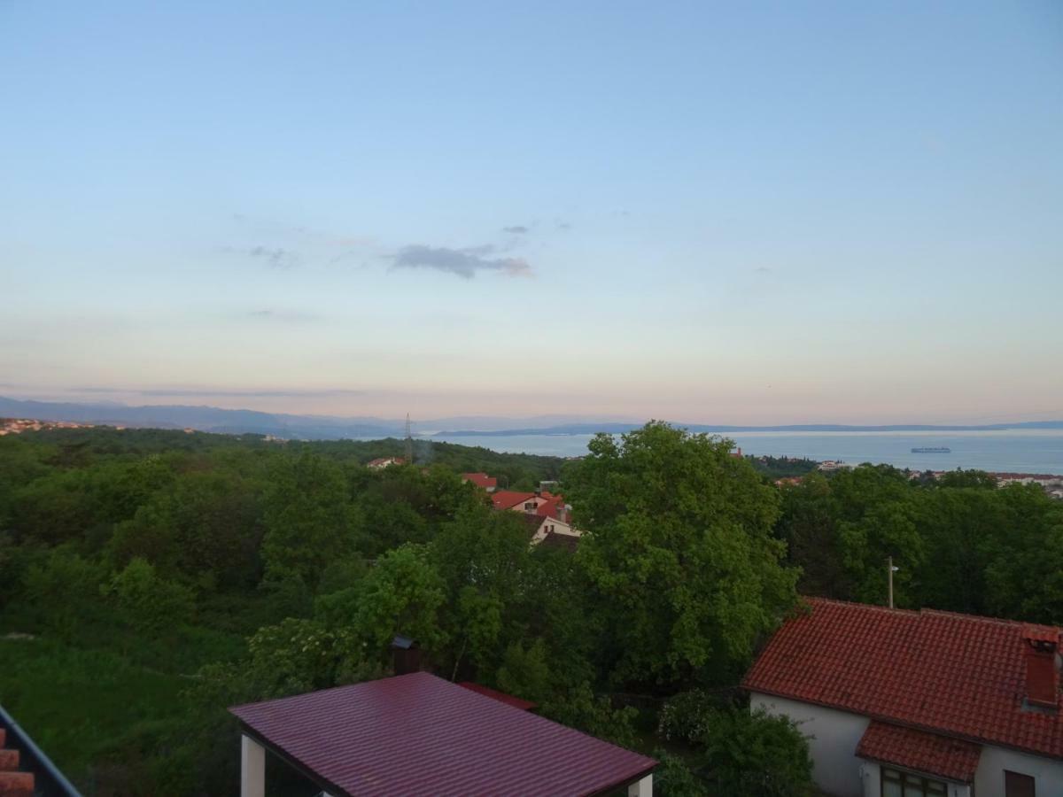 Apartman Marija Kastav Exteriér fotografie