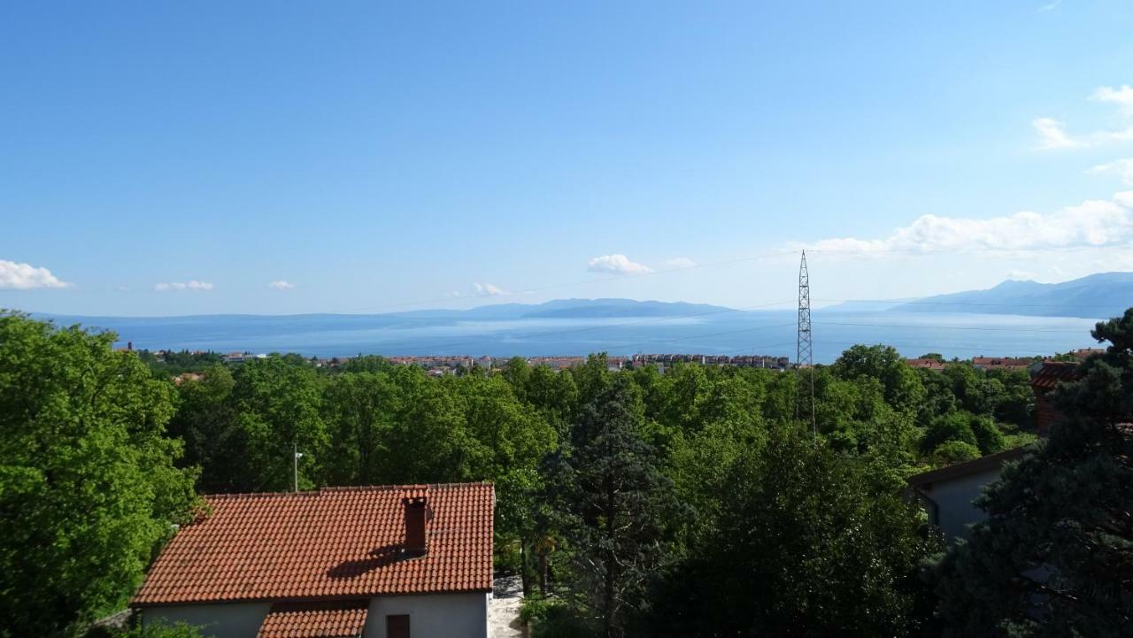 Apartman Marija Kastav Exteriér fotografie
