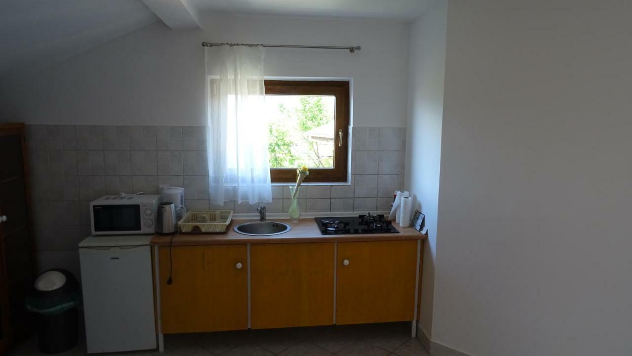 Apartman Marija Kastav Exteriér fotografie