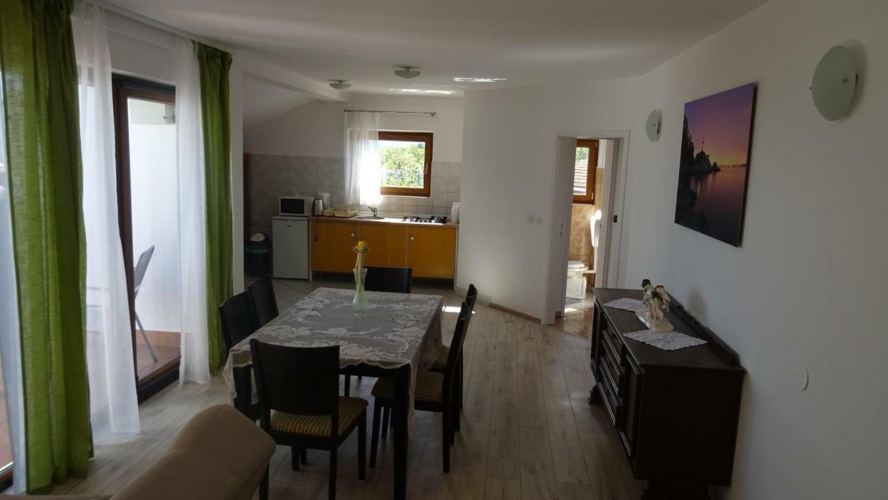 Apartman Marija Kastav Exteriér fotografie