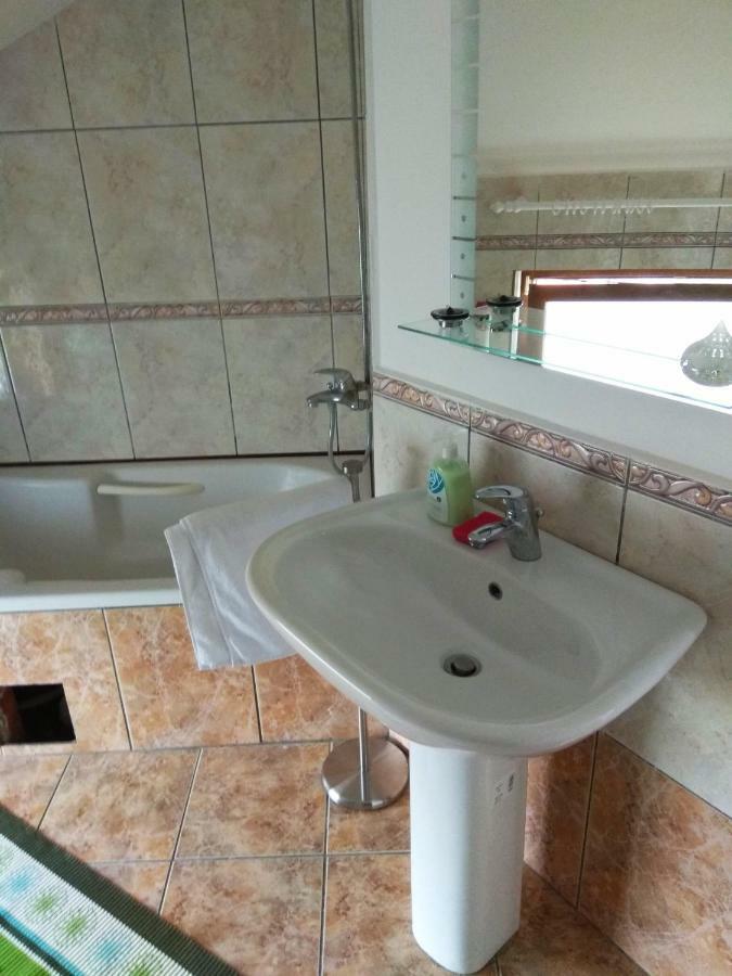 Apartman Marija Kastav Exteriér fotografie