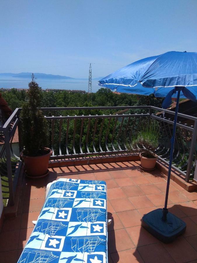 Apartman Marija Kastav Exteriér fotografie
